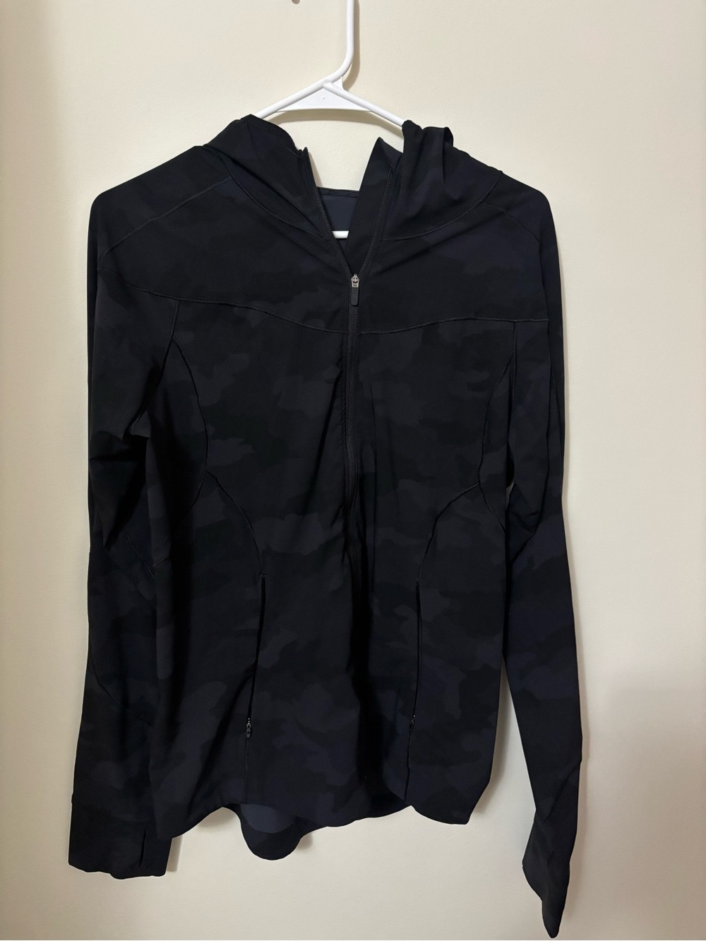 Lululemon Mist Over Windbreaker